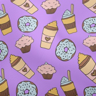 Milkshakes And Baked Desserts Dobby