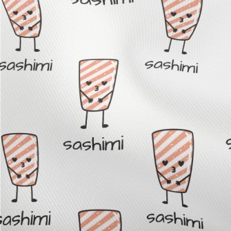 Cute Pouty Sashimi Dobby