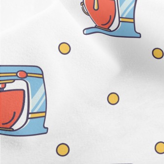 Baking Mixing Machine Micro Fleece
