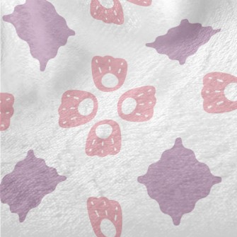 Lovely Round-leaved Bellflower Minky