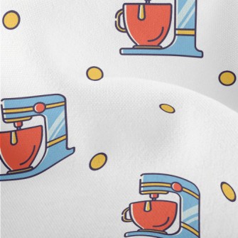 Baking Mixing Machine Lightweight Performance Linen