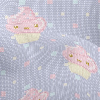 Knitted Cup Cake Lightweight Performance Linen