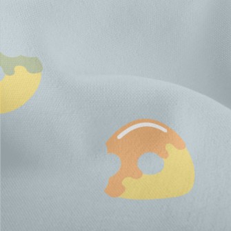 A Bite Of Donut Lightweight Performance Linen