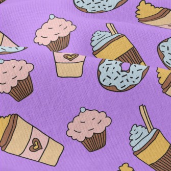 Milkshakes And Baked Desserts Modern Jersey