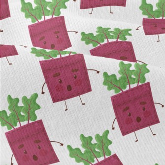 Beet Shape Patch Modern Jersey