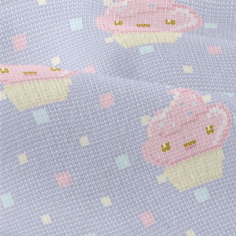 Knitted Cup Cake Modern Jersey