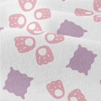 Lovely Round-leaved Bellflower Modern Jersey