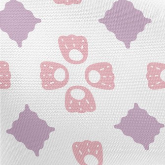 Lovely Round-leaved Bellflower Pongee