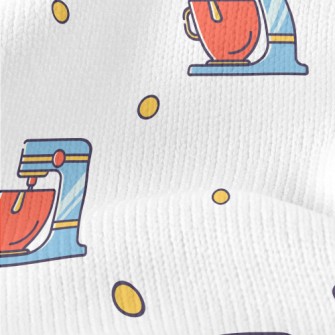 Baking Mixing Machine Stretch Jersey