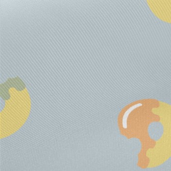 A Bite Of Donut Midweight Cotton Poplin