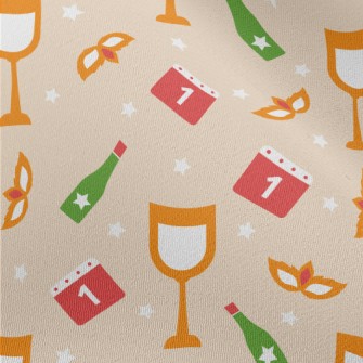 Celebrate January 1st Chiffon