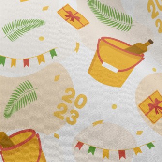 Happy Party Champagne Bucket Chiffon