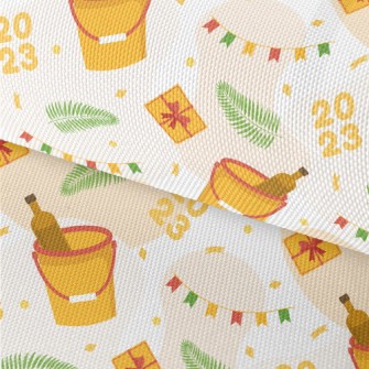 Happy Party Champagne Bucket Waterproof Oxford