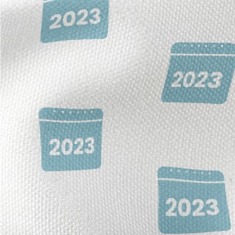 2023 Calendar Waterproof Canvas