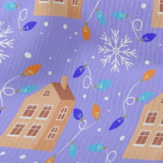 Christmas Decorations House Terry