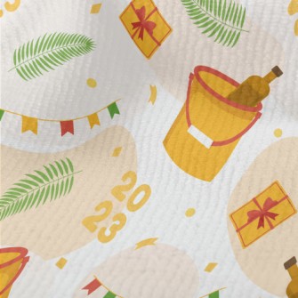 Happy Party Champagne Bucket Terry