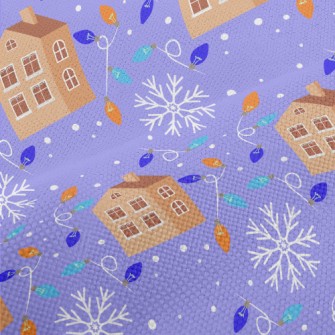 Christmas Decorations House Performance Linen