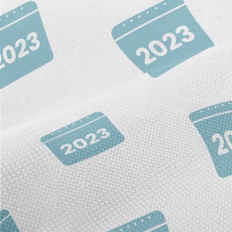 2023 Calendar Performance Linen
