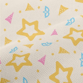Party Hollow Stars Performance Linen