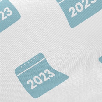 2023 Calendar Twill
