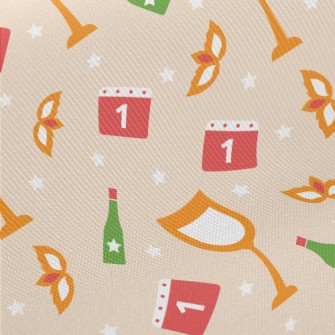 Celebrate January 1st Twill