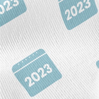 2023 Calendar Standard Corduroy