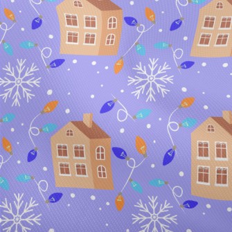 Christmas Decorations House Dobby