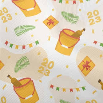 Happy Party Champagne Bucket Dobby