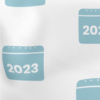 2023 Calendar Stretch Ponte