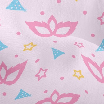 Party Masks &amp; Hats Lightweight Performance Linen