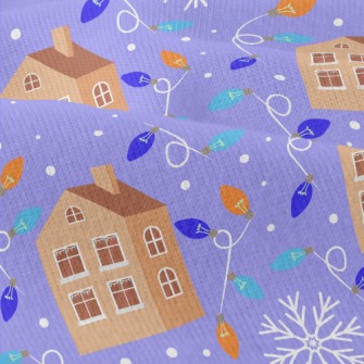 Christmas Decorations House Modern Jersey