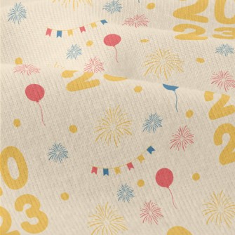 New Year&#39;s Eve Fireworks A Modern Jersey