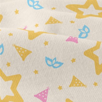 Party Hollow Stars Modern Jersey