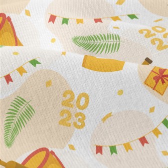 Happy Party Champagne Bucket Modern Jersey