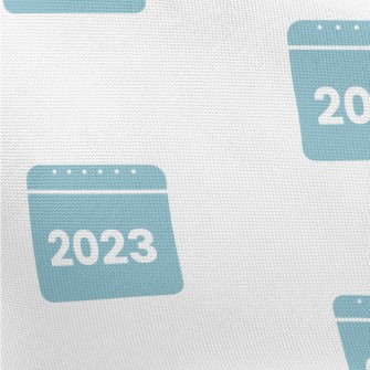 2023 Calendar Pongee