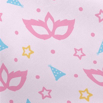 Party Masks &amp; Hats Pongee