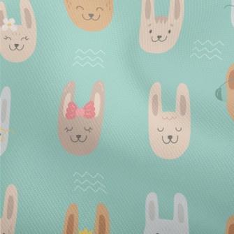 Fashion Cute Rabbit Dobby