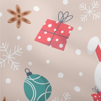 Rabbit With Christmas Gifts Dobby