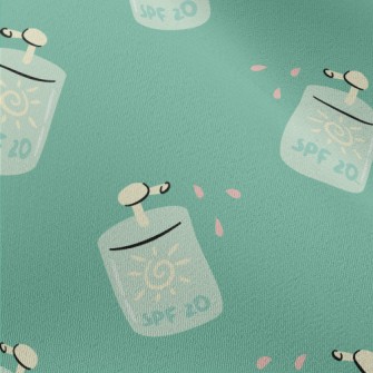 Summer Essential Sunscreen Chiffon