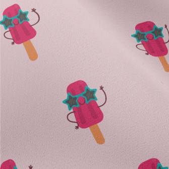Star Sunglasses Popsicle Chiffon