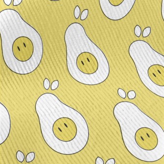 Pear-shaped Poached Egg Standard Corduroy