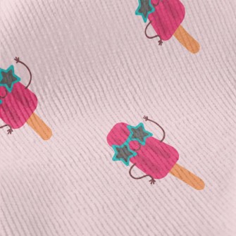 Star Sunglasses Popsicle Standard Corduroy