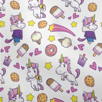 Unicorns And Desserts Dobby