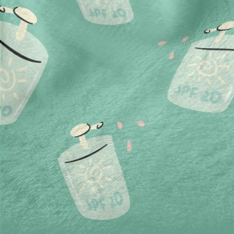 Summer Essential Sunscreen Minky