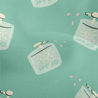 Summer Essential Sunscreen Lightweight Performance Linen