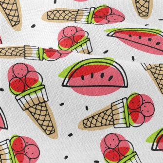 Watermelon Flavored Ice Cream Modern Jersey