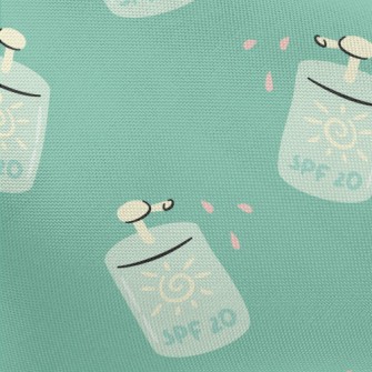 Summer Essential Sunscreen Pongee
