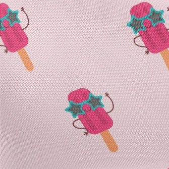 Star Sunglasses Popsicle Pongee