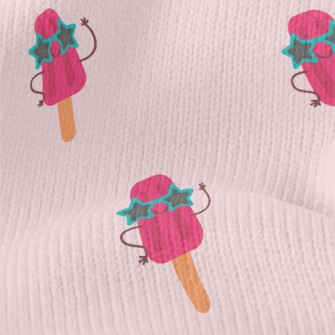 Star Sunglasses Popsicle Stretch Jersey