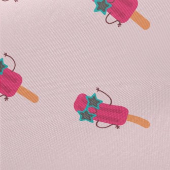 Star Sunglasses Popsicle Midweight Cotton Poplin